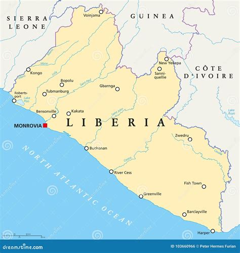 capital city liberia|liberia map.